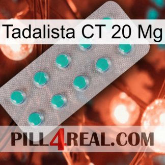 Tadalista CT 20Mg 28